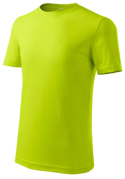 Leichtes Kinder T-Shirt - Kinder-Baumwoll-T-Shirt hauptsächlich für den Sommer
