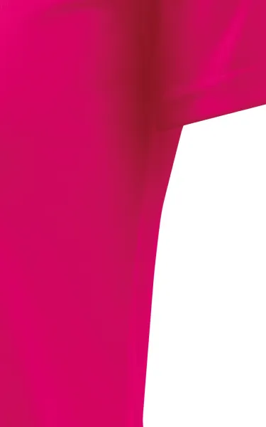 Sport-T-Shirt für Kinder - Mit Seitennähten geschnitten