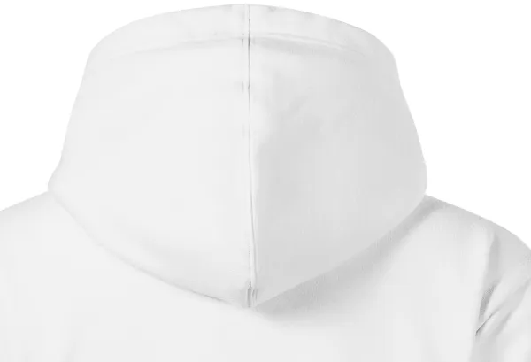 Bequemes Damen-Sweatshirt mit Kapuze - Kapuze mit Kordelzügen