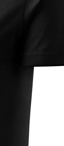 T-Shirt mit kurzen Ärmeln, mittleres Gewicht - T-Shirt mit röhrenförmigem Schnitt