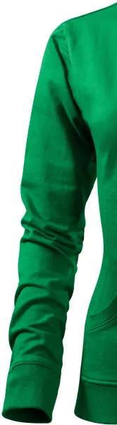 Damen Sweatshirt ohne Kapuze - Klassische lange Ärmel