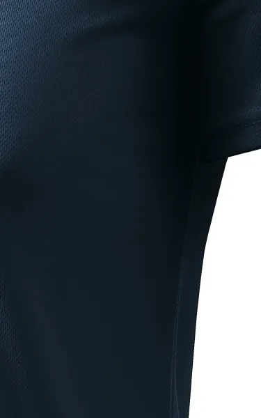 Sport-T-Shirt für Kinder - Mit Seitennähten geschnitten
