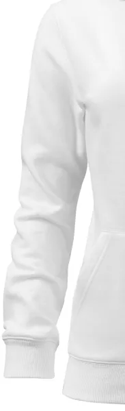 Damen Hoodie mit Kapuze - Klassische lange Ärmel