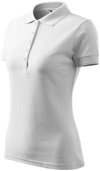 Damen elegantes Poloshirt - Damen Poloshirt für jeden Tag