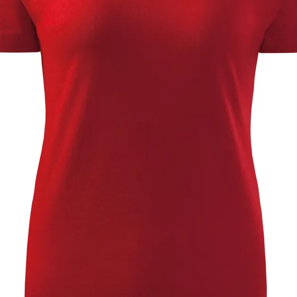 Damen klassisches T-Shirt - Sanft taillierter Schnitt