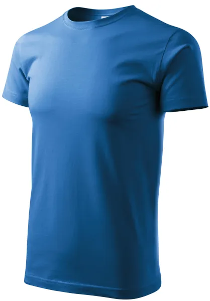 Das einfache T-Shirt der Männer - Herren Baumwoll-T-Shirt für jeden Tag