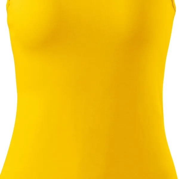 Damen-Singlet - Sanft taillierter Schnitt