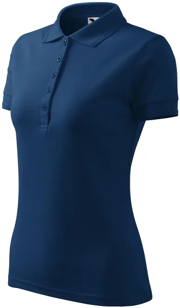 Damen elegantes Poloshirt - Damen Poloshirt für jeden Tag