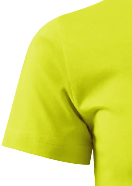 Das einfache T-Shirt der Männer - Klassische kurze Ärmel