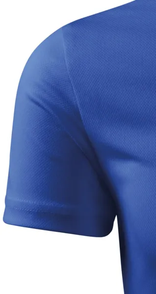 T-Shirt mit asymmetrischem Ausschnitt - Klassische Kurzarm