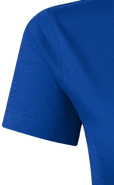 Damen T-Shirt, Bio-Baumwolle - Klassische kurze Ärmel