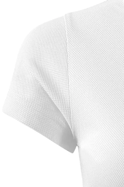 Damen Sport T-Shirt - Klassische Kurzarm