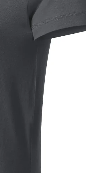 Herren T-Shirt verziert - Schnitt mit Seitennähten