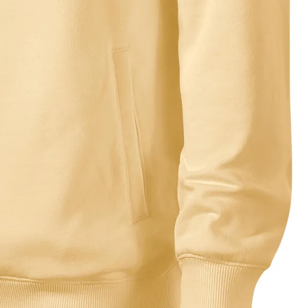 Bequemer Herren-Hoodie - Taschen im Känguru-Stil