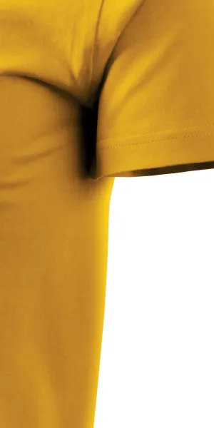 Das einfache T-Shirt der Männer - T-Shirt mit röhrenförmigem Schnitt