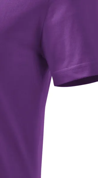 Das einfache T-Shirt der Kinder - Schnitt mit Seitennähten