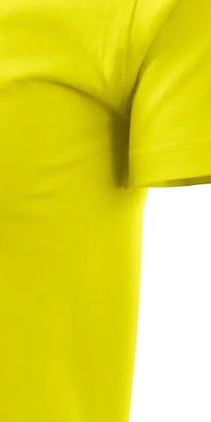 Das einfache T-Shirt der Männer - T-Shirt mit röhrenförmigem Schnitt