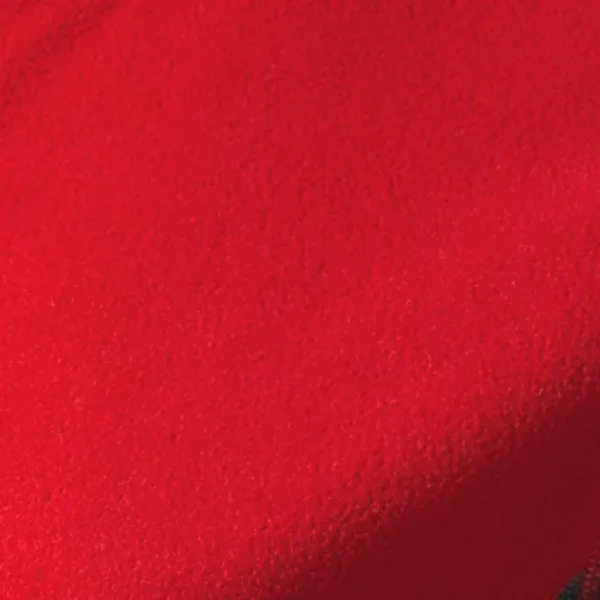 Damen Fleece-Kontrastjacke - 100% Fleece für ein warmes Tragegefühl