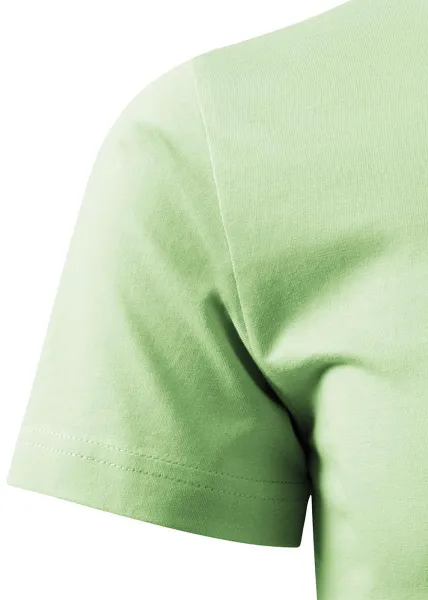 Das einfache T-Shirt der Männer - Klassische kurze Ärmel