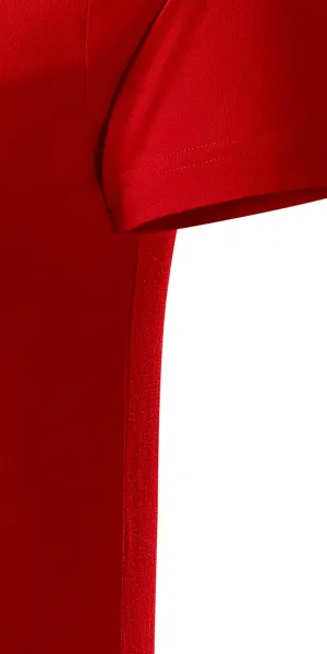 Herren T-Shirt aus Bio-Baumwolle - Schnitt mit Seitennähten