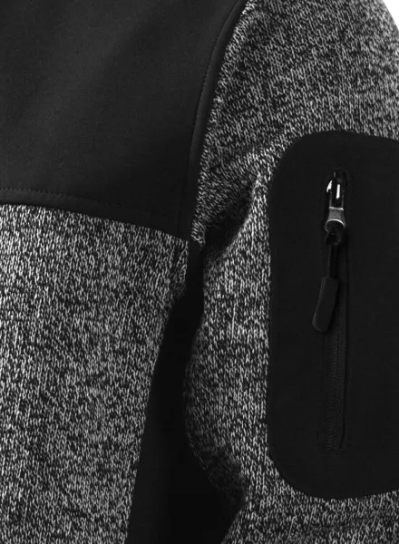 Herrenjacke für Freizeit - 3 praktische Taschen mit Reißverschluss