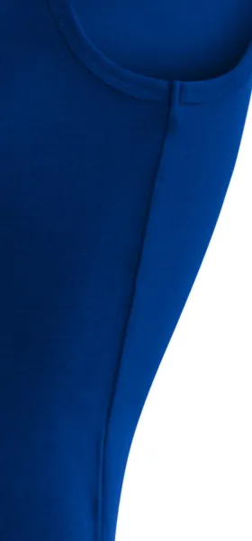 Damen-Singlet - Schnitt mit Seitennähten