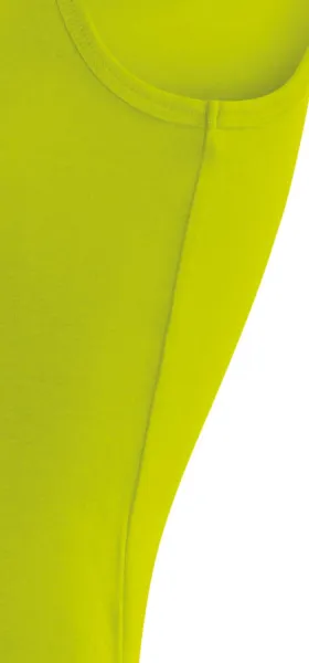 Damen-Singlet - Schnitt mit Seitennähten