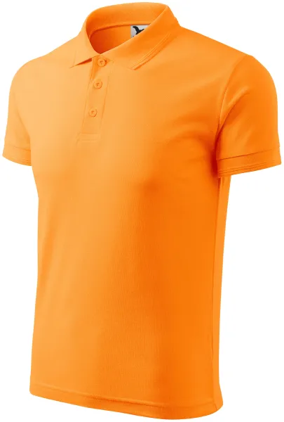 Loses Poloshirt der Männer - Herren Poloshirt für jeden Tag