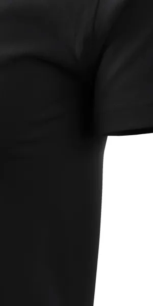 Das einfache T-Shirt der Männer - T-Shirt mit röhrenförmigem Schnitt