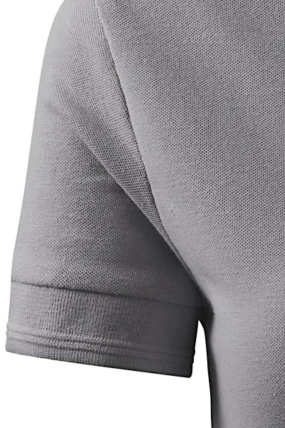 Damen elegantes Poloshirt - Klassische kurze Ärmel