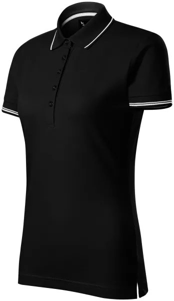 Damen Poloshirt mit kurzen Ärmeln - Elegantes Damen Poloshirt für jeden Tag