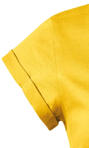 Damenkleider für jeden Tag - Sehr kurze Ärmel