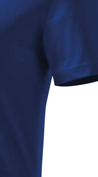 Das einfache T-Shirt der Kinder - Schnitt mit Seitennähten