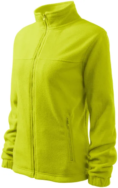 Damen Fleecejacke - Damen Fleecejacke mit klassischem Schnitt