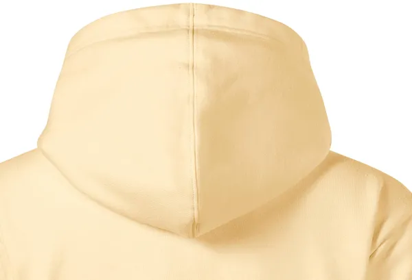 Bequemes Damen-Sweatshirt mit Kapuze - Kapuze mit Kordelzügen