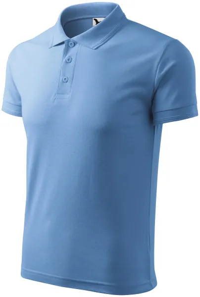 Loses Poloshirt der Männer - Herren Poloshirt für jeden Tag