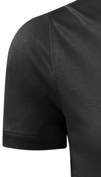 Elegantes mercerisiertes Poloshirt für Herren - Klassische Kurzarm