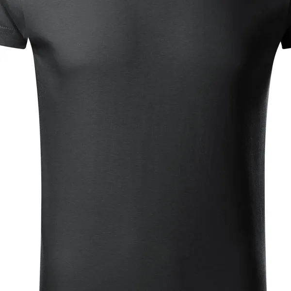 Eng anliegendes Herren-T-Shirt - Sanft taillierter Schnitt