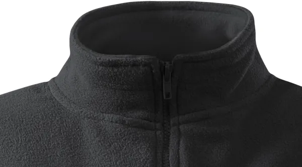 Damen Fleecejacke - Reißverschluss bis zum Kinn