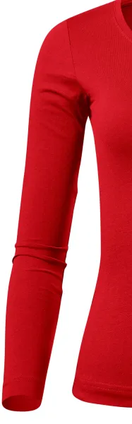 Damen T-Shirt mit langen Ärmeln - Klassische lange Ärmel