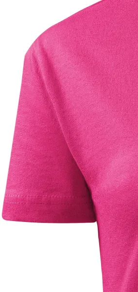 Damen klassisches T-Shirt - Klassische kurze Ärmel
