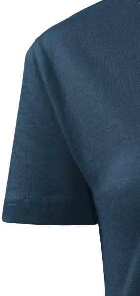 Damen klassisches T-Shirt - Klassische kurze Ärmel