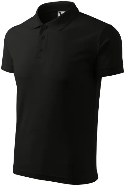 Loses Poloshirt der Männer - Herren Poloshirt für jeden Tag