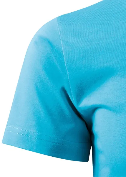 Das einfache T-Shirt der Männer - Klassische kurze Ärmel