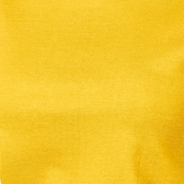 Damenkleider für jeden Tag - Bequemes T-Shirt bis zu den Knien