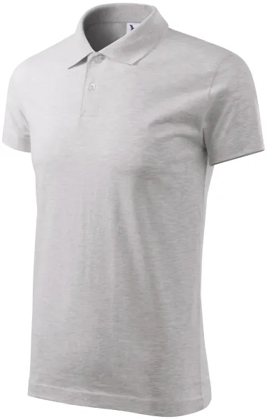 Einfaches Herren Poloshirt - Polohemd aus Baumwolle für Herren