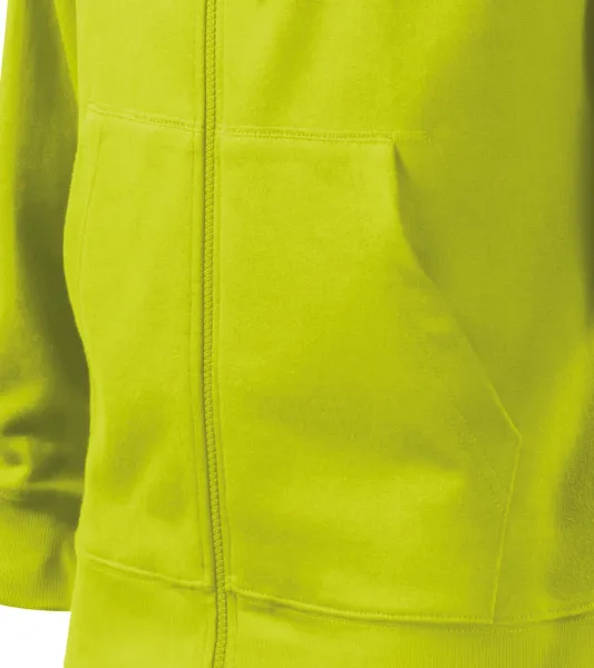 Herren Sweatshirt mit Kapuze - Taschen im Känguru-Stil