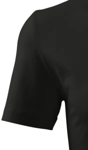 Schweres T-Shirt - Klassische kurze Ärmel