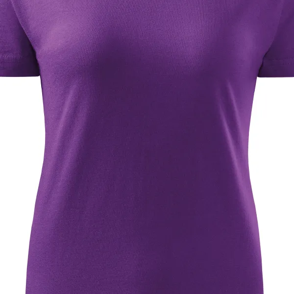 Damen klassisches T-Shirt - Sanft taillierter Schnitt