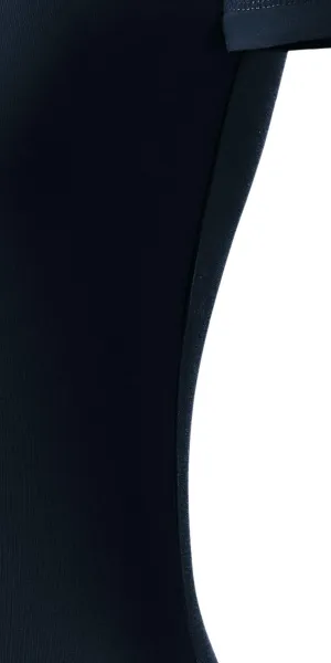 Damen T-Shirt mit Ziernähten - Schnitt mit Seitennähten